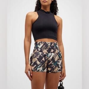 NWT FP Movement The Way Home Shorts in Stroke of Luck medium